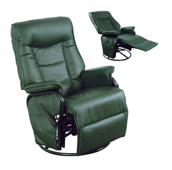 Furniture123 Relaxation Slider Glider with Legrest (F6020)