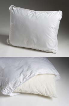Furniture123 RestEasy Comfort Memory Foam Pillow