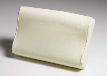 Restwell Junior Adjustable Memory Foam Pillow -