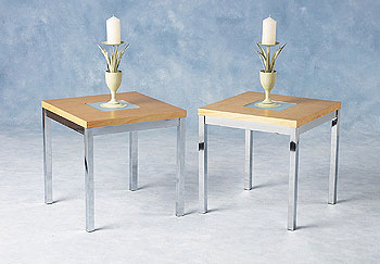 Furniture123 Rochelle Lamp Table