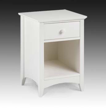 Furniture123 Romeo Bedside Cabinet - FREE NEXT DAY DELIVERY