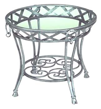 Furniture123 Sandringham End Table