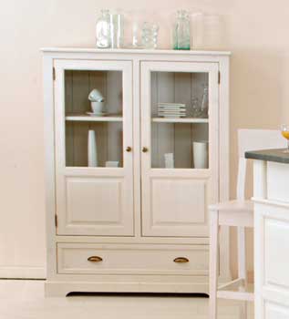 Furniture123 Scarlett Display Cabinet