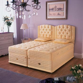 Furniture123 Sealy Ultra Luxe Millionaire Soft Comfort Mattress