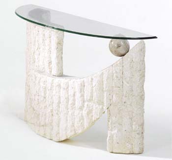 Furniture123 Serenade Hall Table - FREE NEXT DAY DELIVERY