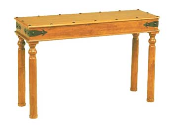 Furniture123 Sheeshan Sofa Table