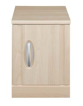 Sherborne Bedside Cabinet With Right Side Handle