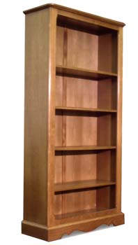Shiloh Tall Bookcase