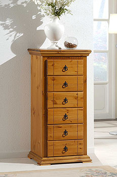 Furniture123 Siesta Chest of Drawers