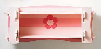 Furniture123 Slotti Candy Girl Shelf