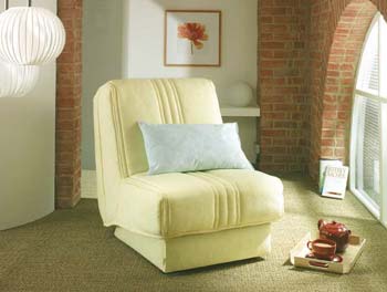 Furniture123 Slumberland Como Chair Bed - WHILE STOCKS LAST!
