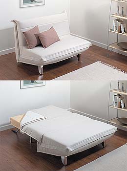 Furniture123 Slumberland Modena Sofa Bed