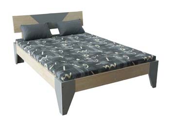Furniture123 Spirit Bed Frame 80251