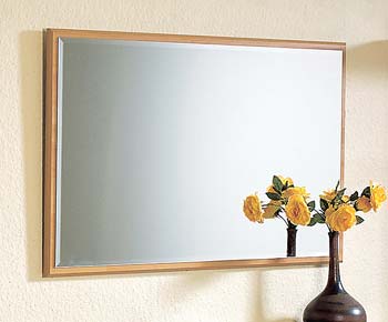 Furniture123 Star Mirror