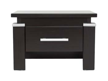 Furniture123 Studio Bedside Table