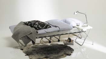 Superb Folding Guest Bed - FREE NEXT DAY DELIVERY