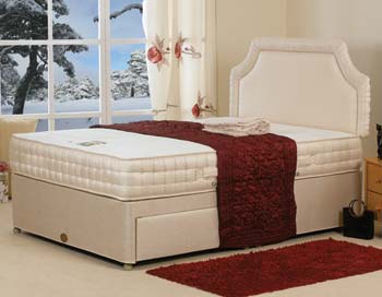 Furniture123 Sweet Dreams Ultra Health Platform Divan and