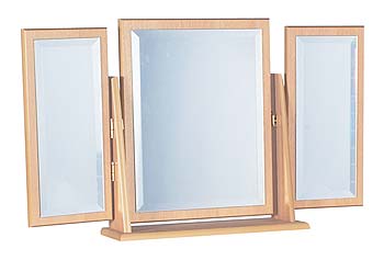 Furniture123 Tara Ramor Triple Butterfly Mirror