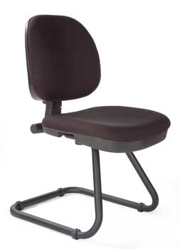 Furniture123 Task Operator 303 Visitor Office Chair