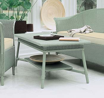 Furniture123 The Original Lloyd Loom - Belvoir Coffee Table