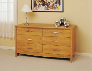 Furniture123 Transitions Dresser - 37118