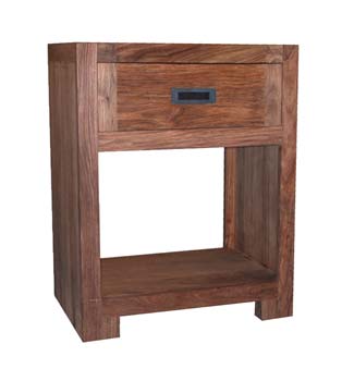 Furniture123 Tribek 1 Drawer Console Table - FREE NEXT DAY