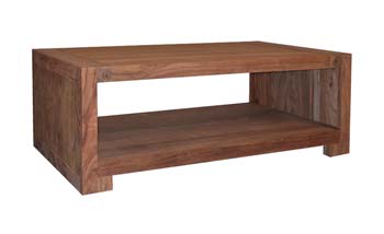 Furniture123 Tribek Coffee Table - FREE NEXT DAY DELIVERY