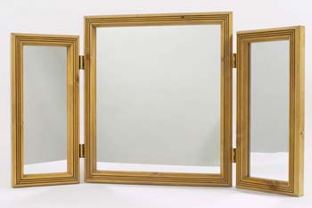 Furniture123 Triple Fort Mirror C195