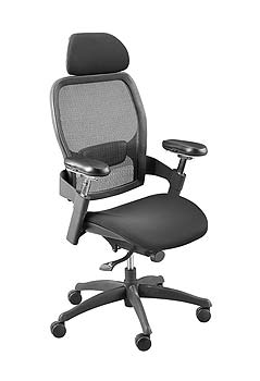 Furniture123 Troy 400 Syncro Operator Chair