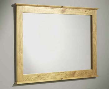Furniture123 Tuscany Landscape Mirror