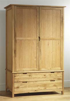 Furniture123 Tushca Large Wardrobe