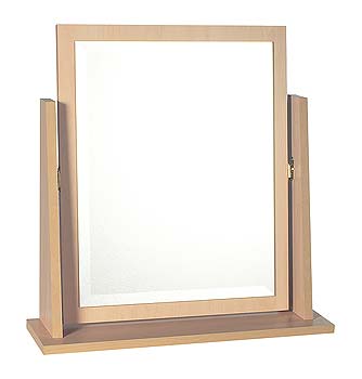 Furniture123 Verona Birch Single Mirror