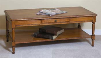 Furniture123 Versailles Coffee Table