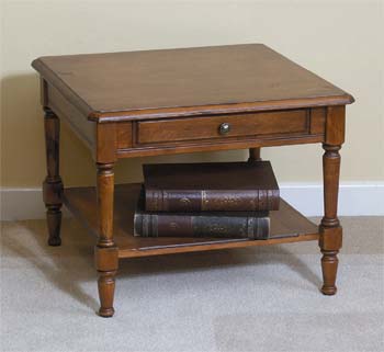 Furniture123 Versailles Lamp Table