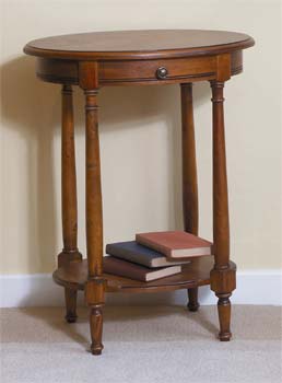 Furniture123 Versailles Round Table
