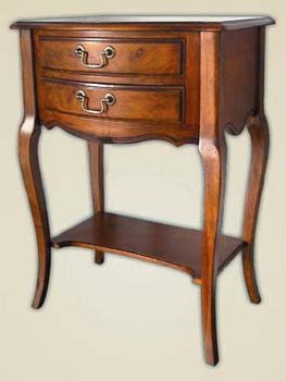 Furniture123 Versailles Telephone Table
