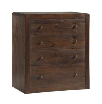 Vitoria Wide 4 Drawer Chest - WHILE STOCKS LAST!