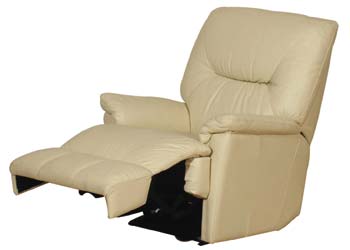 Vogue Leather Recliner