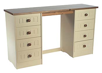 Waterford Pine 6 Drawer Dressing Table
