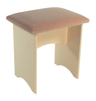 Furniture123 Waterford Pine Stool