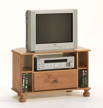 Wessex Corner TV Unit