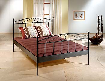 Furniture123 Windsor Bed with Mattress