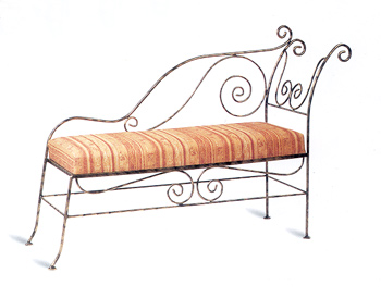 Furniture123 Windsor Chaise