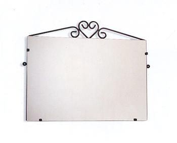 Furniture123 Windsor Landscape Mirror