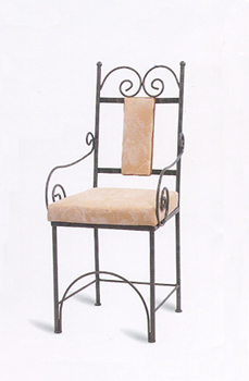 Furniture123 Windsor Padded Back Carver Chair