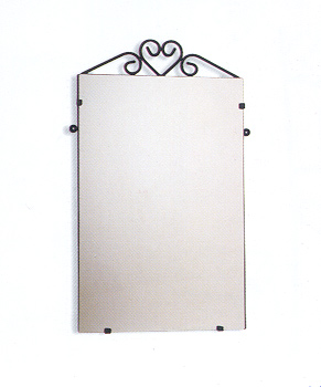 Furniture123 Windsor Portrait Mirror
