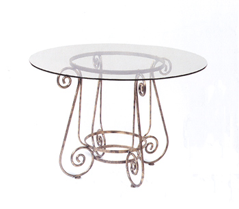 Furniture123 Windsor Round Dining Table