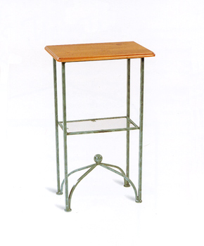 Furniture123 York Bedside Table