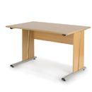FurnitureToday 1200 Rectangular Desk