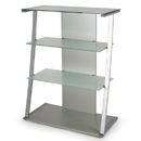 FurnitureToday 4 Shelf Unit Wide